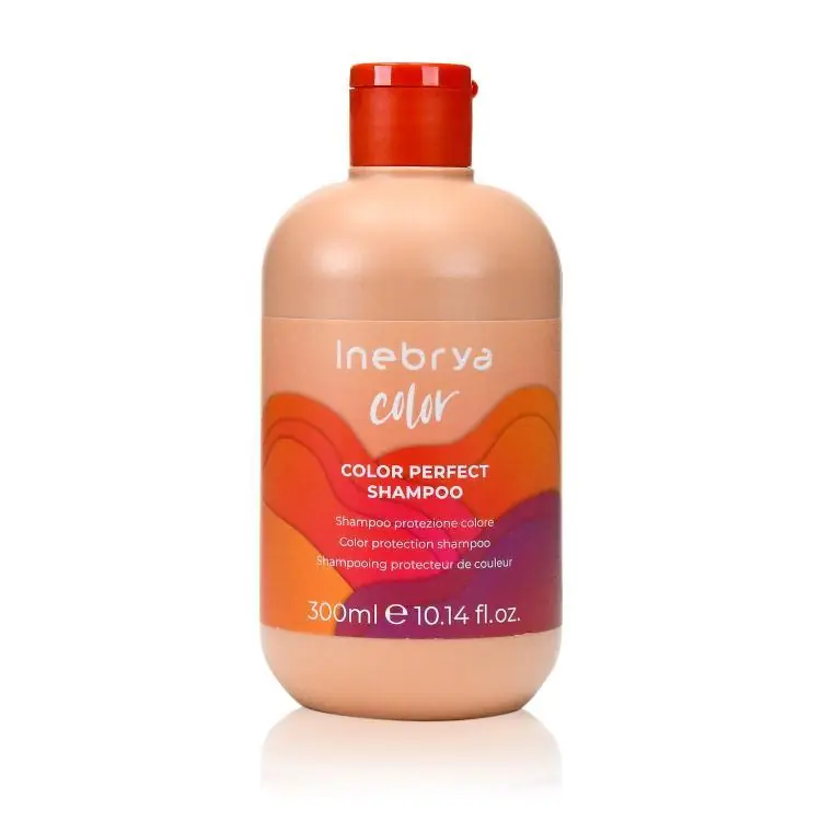 Neu Im Sortiment Inebrya Color Perfect Shampoo