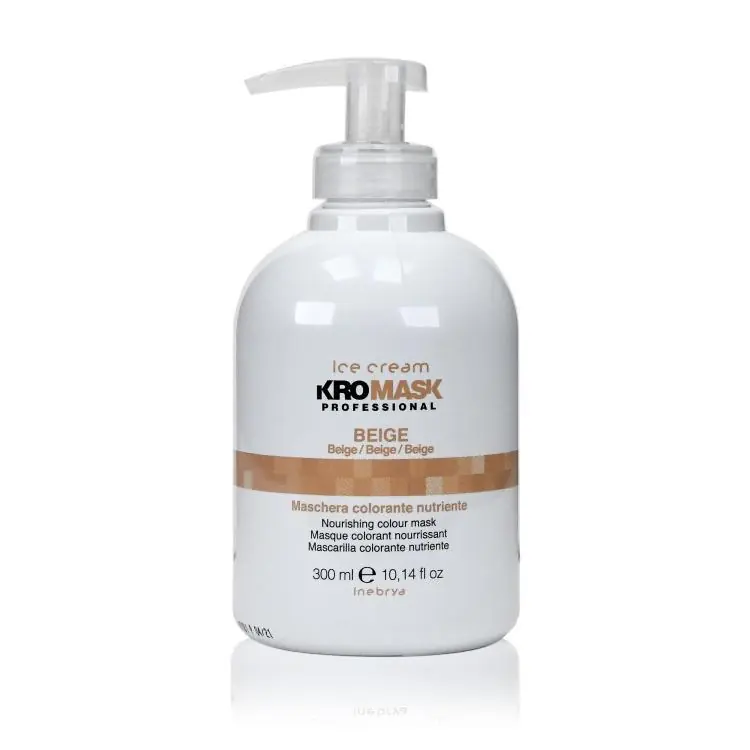 Zertifiziert Inebrya Ice Cream KroMask Beige