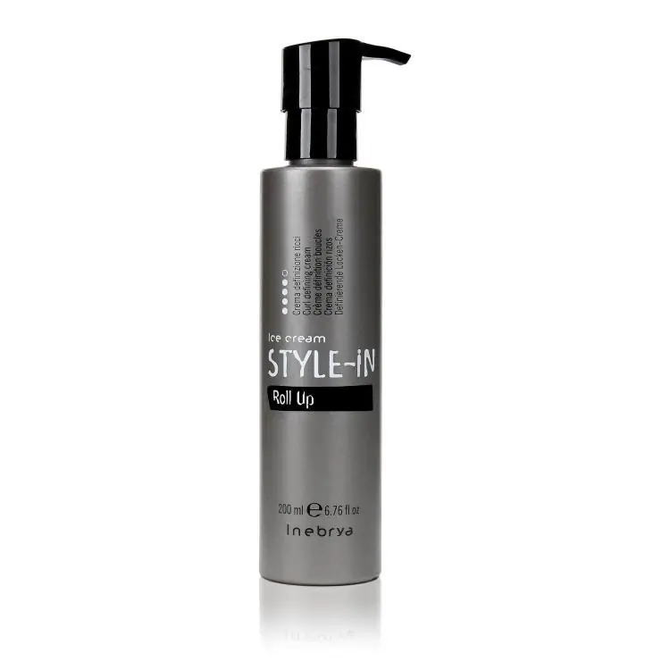 Inebrya Ice Cream Style-In Roll Up Stylingcreme Highlight