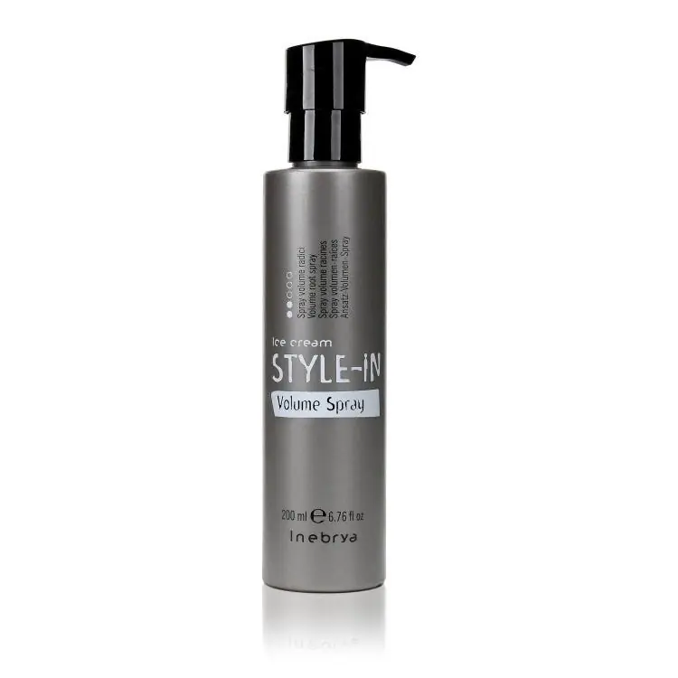 Neuheit Inebrya Ice Cream Style-In Volume Spray
