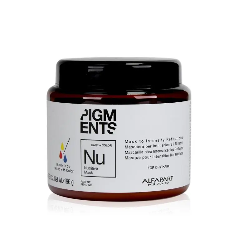 Markenware Alfaparf Pigments Nutrive Maske