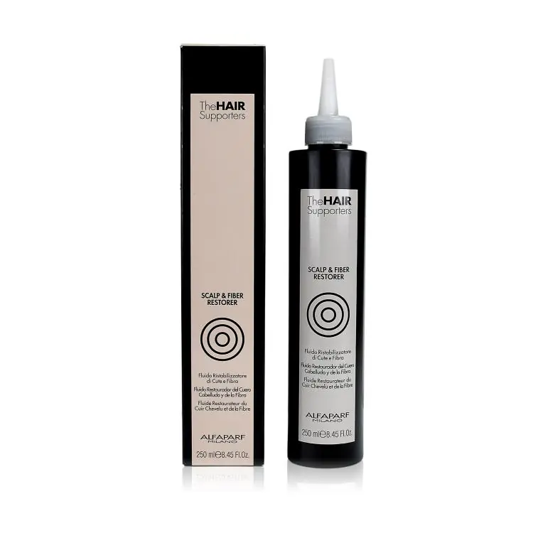 Alfaparf The Hair Supporters Scalp & Fiber Restorer Preisreduziert