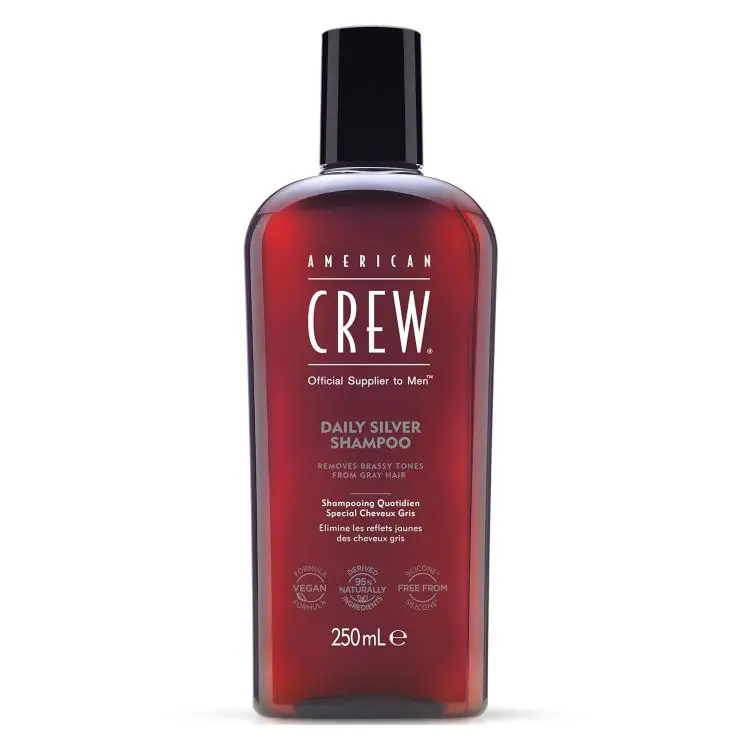 American Crew Daily Silver Shampoo Geprüft