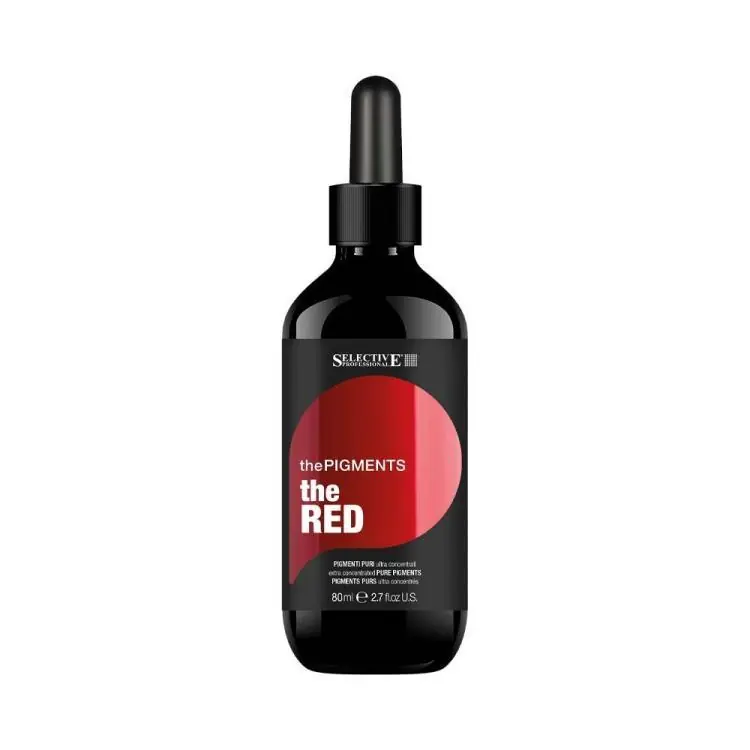 Expressversand Selective Professional The Pigments the Red