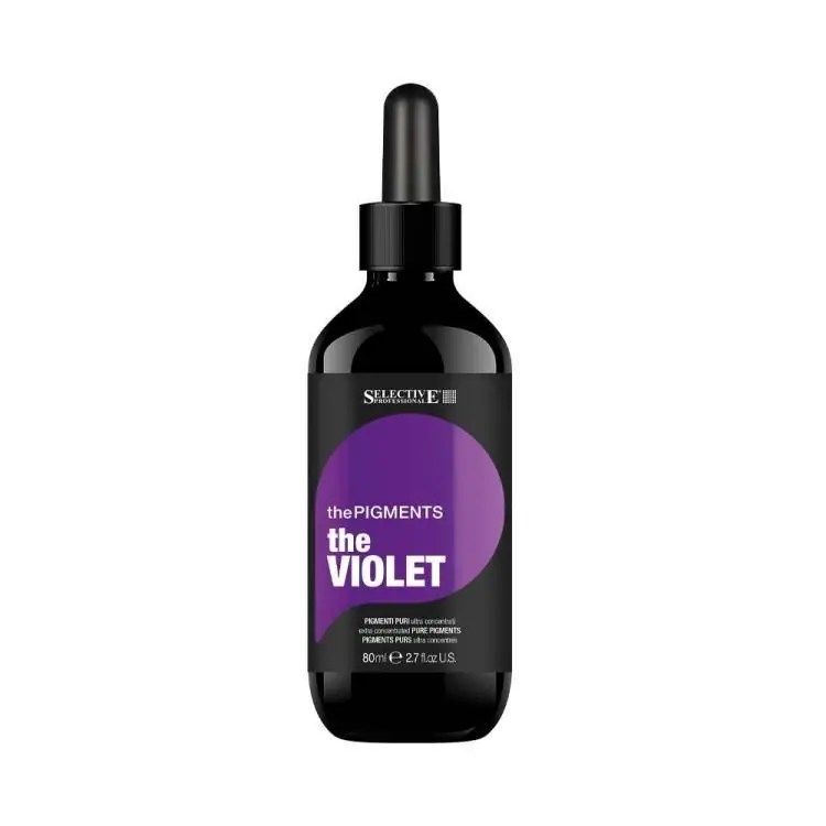 Selective Professional The Pigments the Violet Neue Kollektion