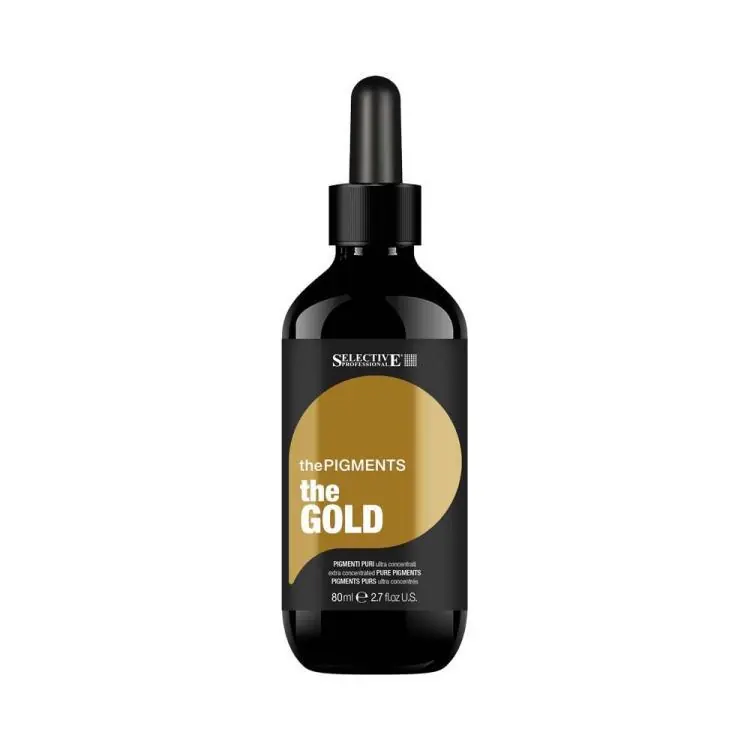Zertifiziert Selective Professional The Pigments the Gold