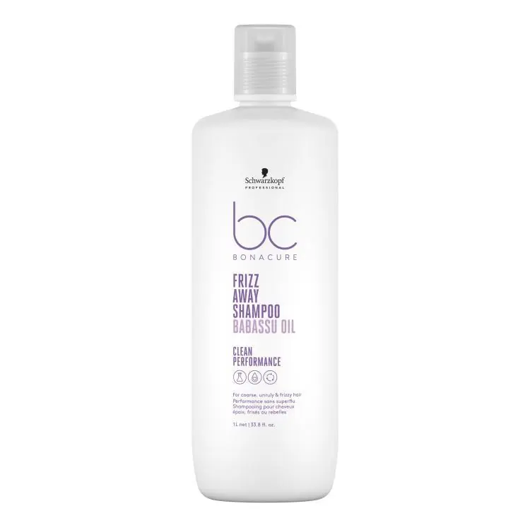 Sofort Bestellen bc Bonacure Frizz Away Shampoo