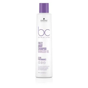Garantierte Lieferung bc Bonacure Frizz Away Shampoo