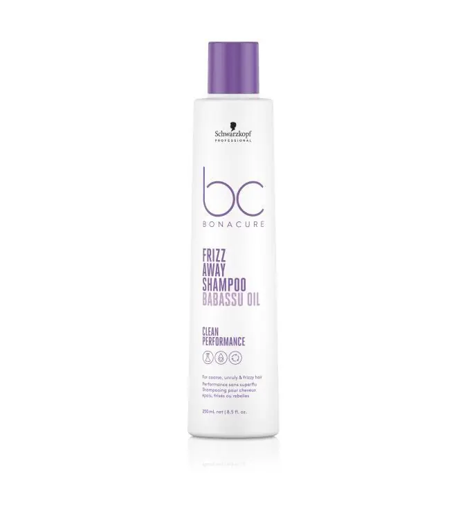 Garantierte Lieferung bc Bonacure Frizz Away Shampoo