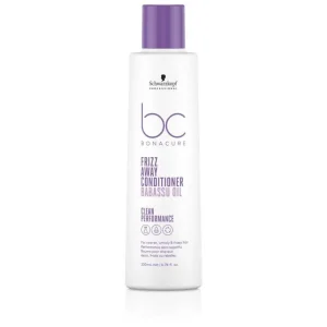 bc Bonacure Frizz Away Conditioner Neu Im Sortiment