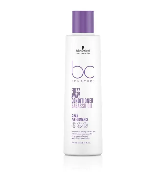bc Bonacure Frizz Away Conditioner Neu Im Sortiment