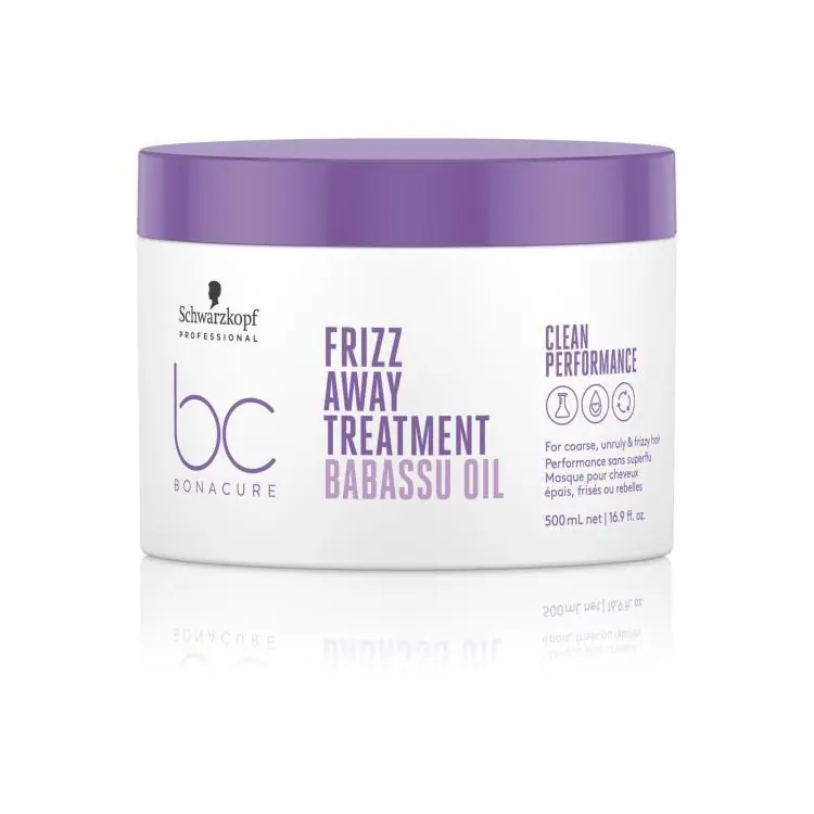bc Bonacure Frizz Away Maske Ausverkauf