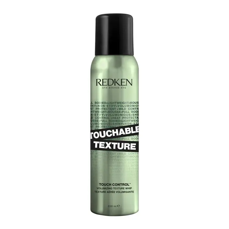Finale Aktion Redken Touchable Texture Touch Control Leichter Halt