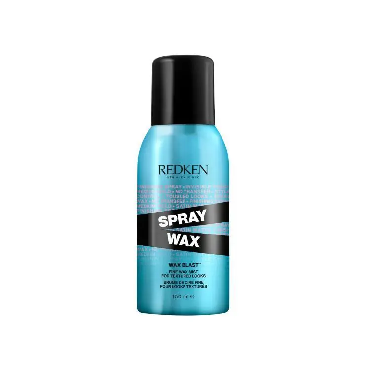 Rabatt Redken Wax Spray Blast Fine Wax Mist Mittlerer Halt