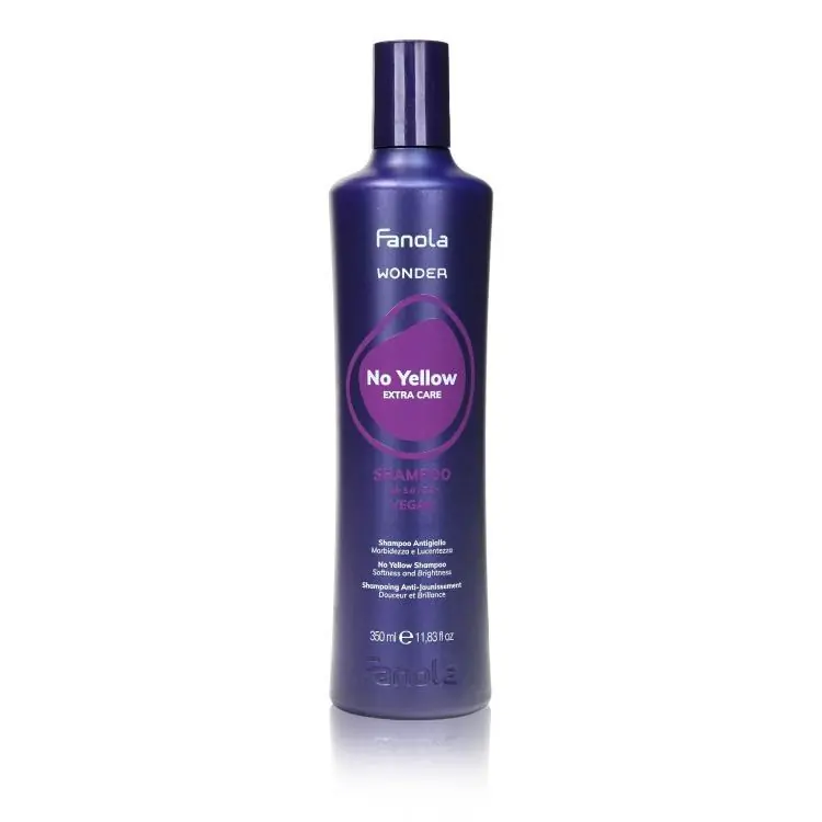 Fanola Wonder No Yellow Extra Care Shampoo Beliebt