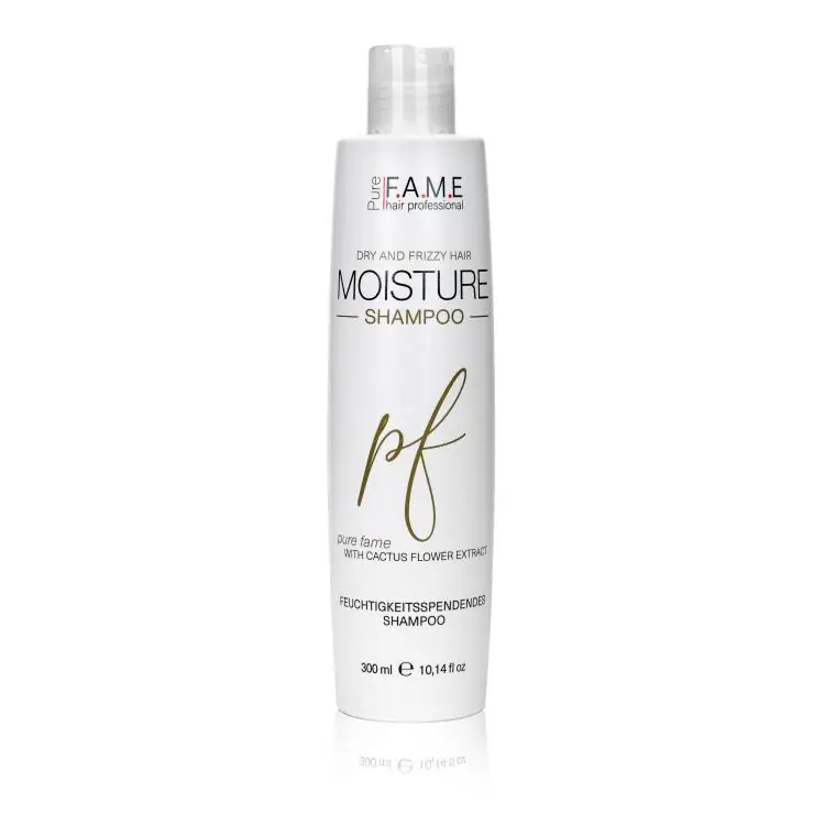 Zertifiziert Pure Fame Moisture Shampoo