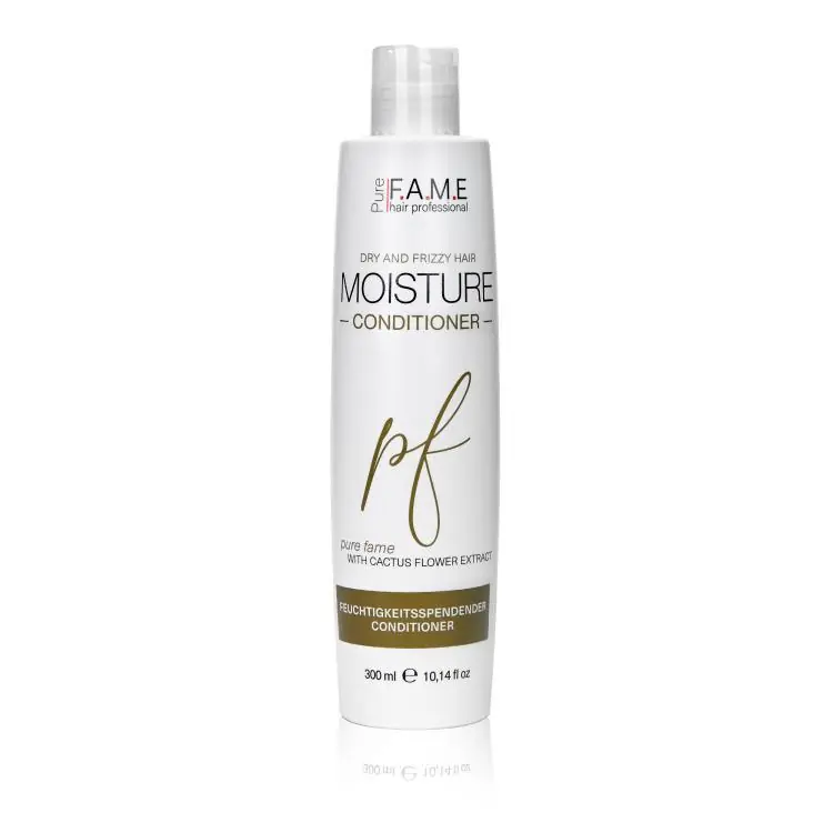 Pure Fame Moisture Conditioner Zertifiziert