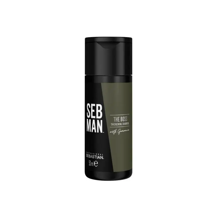 SEB MAN The Boss Thickening Shampoo Neue Ware