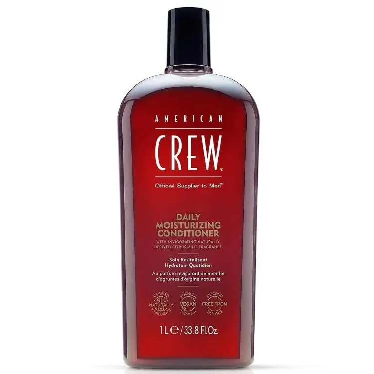 American Crew Daily Moisturizing Conditioner Neue Ware