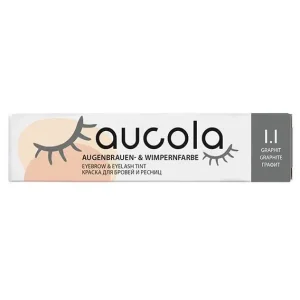 aucola Augen- und Wimpernfarben 1.1 Graphit Versand Am Gleichen Tag