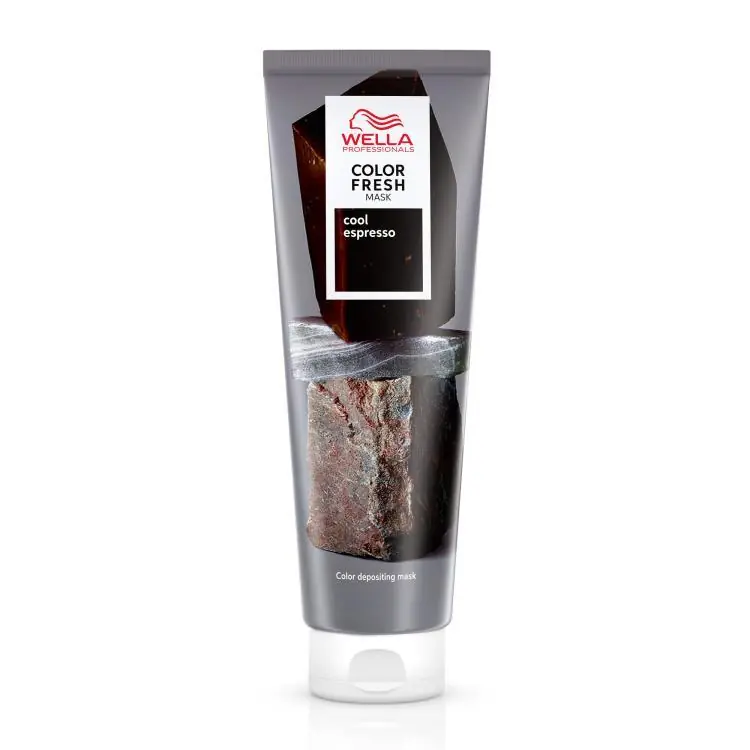 Wella Color Fresh Mask Cool Espresso Bestpreis