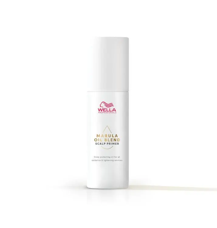 Neuheit Wella Marula Oil Blend Scalp Primer