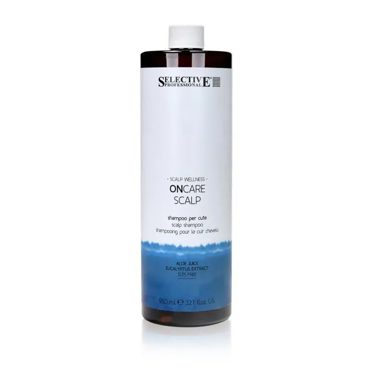 Selective On Care Scalp Wellnes Shampoo Sichere Zahlung