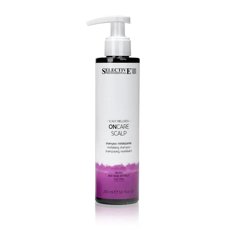 Selective On Care Scalp Wellness Revitalizing Shampoo Must-Have