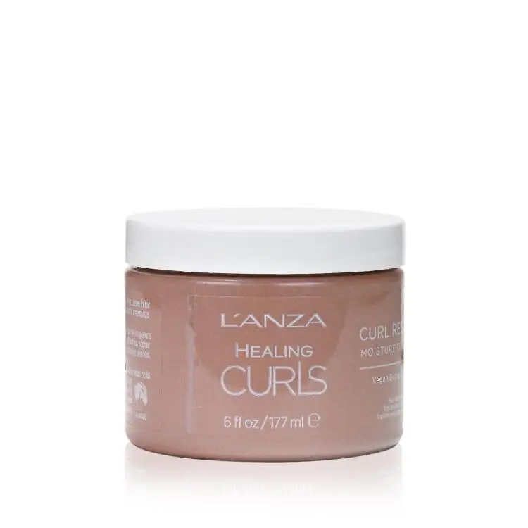 Lanza Healing Curls Curl Restore Moisture Treatment Mega-Angebot