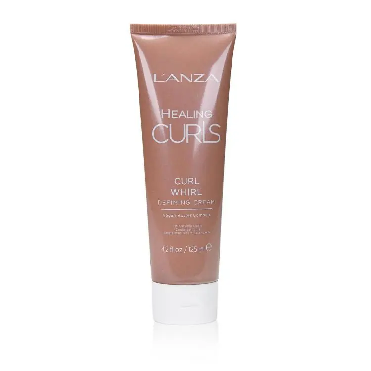 Lanza Healing Curls Curl Whirl Zertifiziert