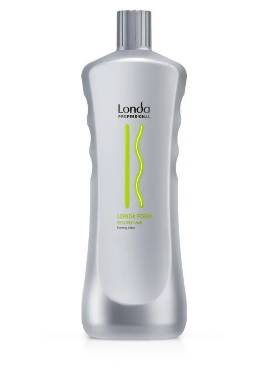 Online Kaufen Londa Form Lotion Coloured Hair