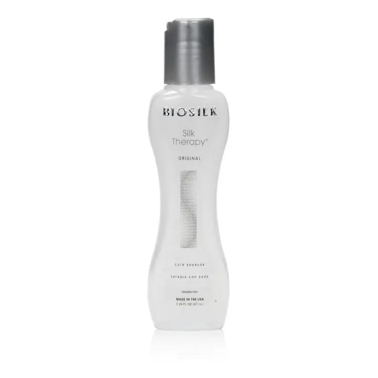 Biosilk Silk Therapy Geprüft