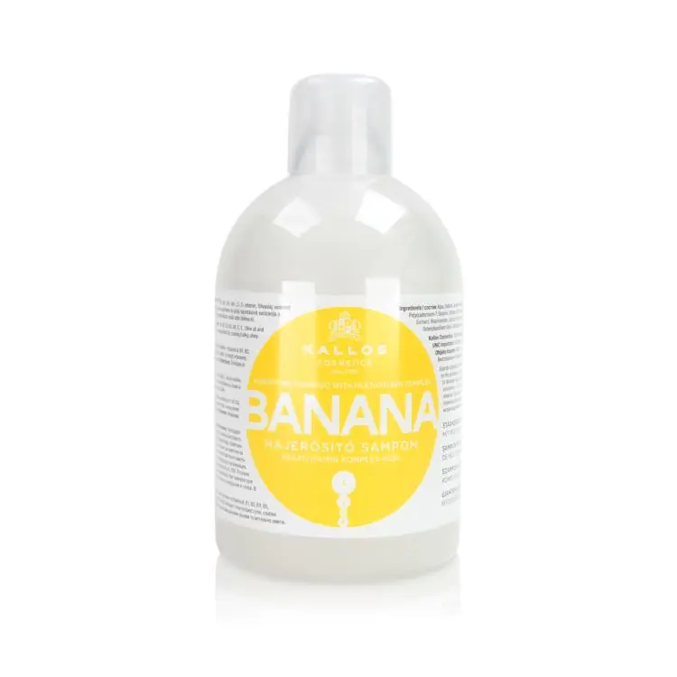 Kallos Banana Shampoo Neu