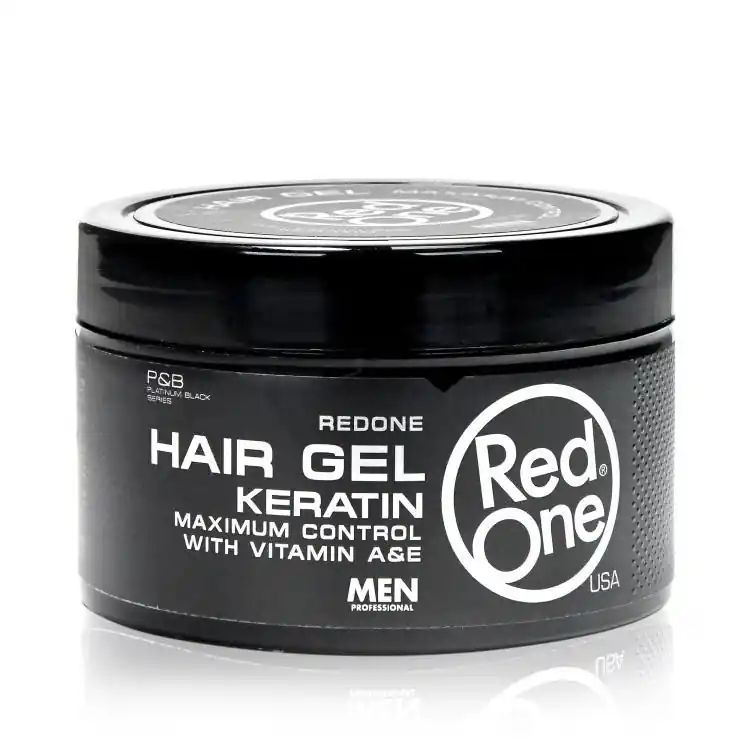 Super-Preis Red One Hair Gel Keratin