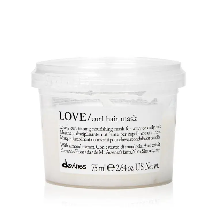 Top-Angebot Davines LOVE/curl hair mask