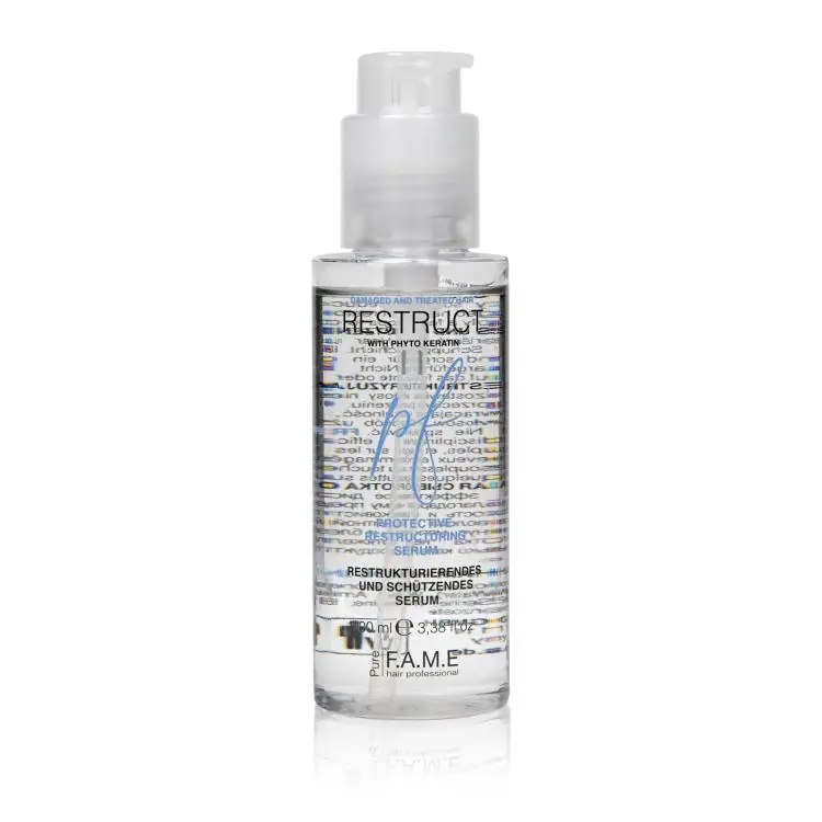 Nur Für Kurze Zeit Pure Fame Restruct Protecting Serum