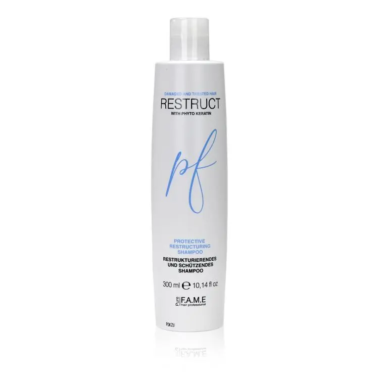 Pure Fame Restruct Phyto-Keratin Shampoo Expressversand