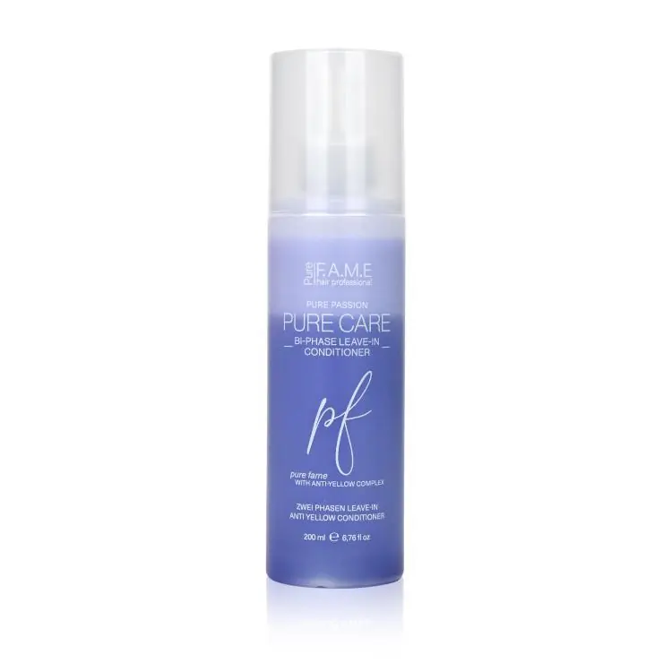Pure Fame Care Bi-Phase anti yellow Direktkauf