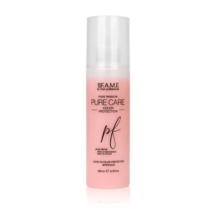 Pure Fame Care Farbschutz Sprühkur Markenware