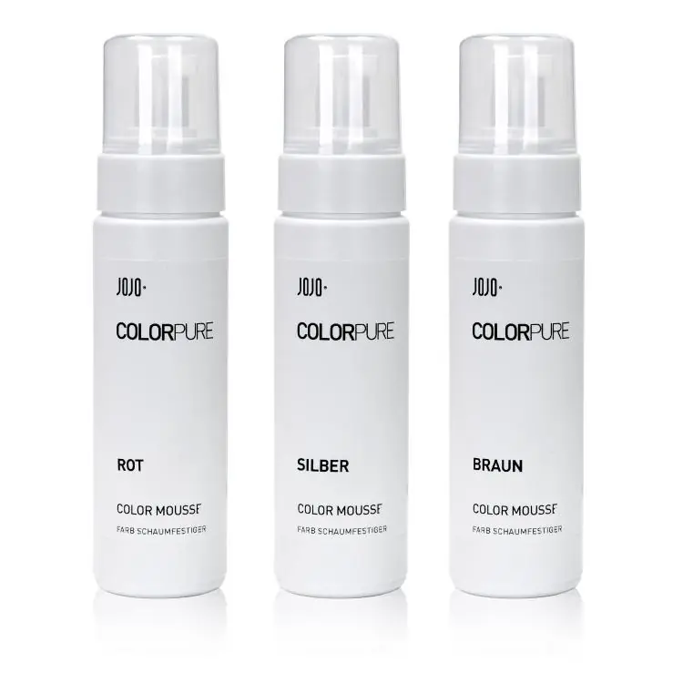 JOJO Colorpure Color Mousse Finale Aktion