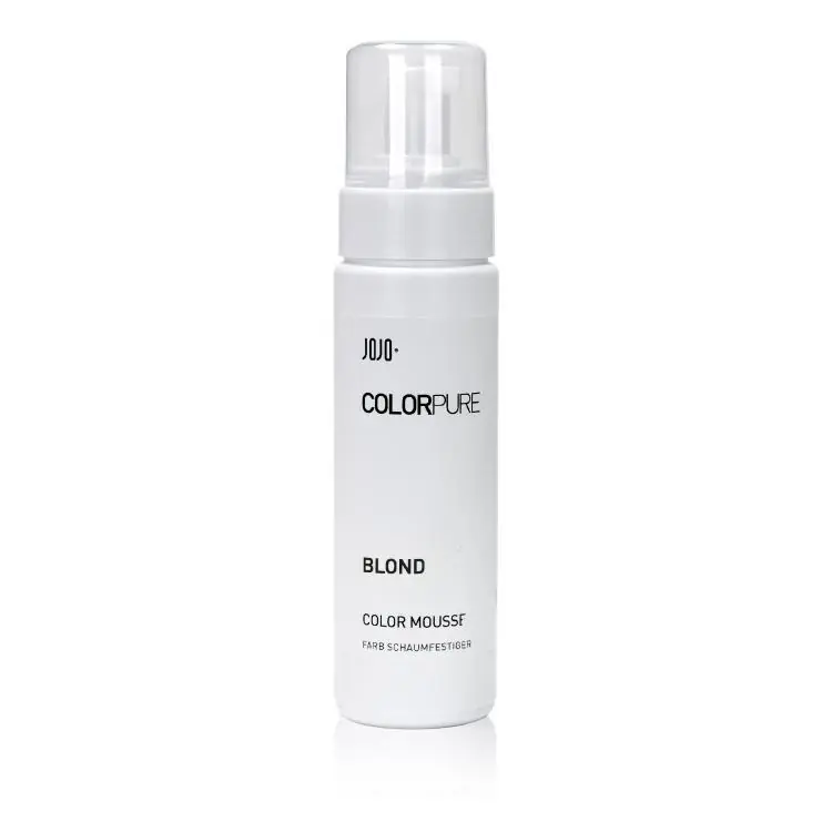 Beliebt JOJO Colorpure Color Mousse Blond