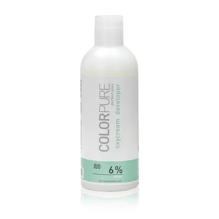 Preis Gesenkt JOJO Colorpure Oxycream Entwickler 6% 20 Vol.