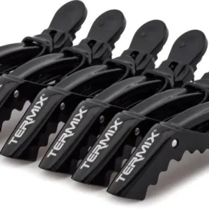 Günstig Termix Professional Black Hair Clips