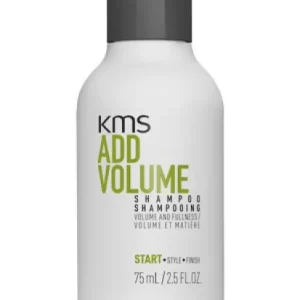 Solange Der Vorrat Reicht KMS Addvolume Shampoo