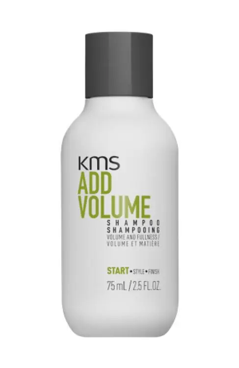 Solange Der Vorrat Reicht KMS Addvolume Shampoo