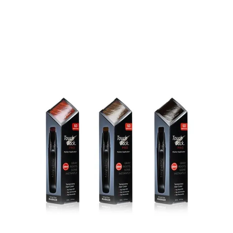 Letzte Chance TouchBack PRO Marker Applikation