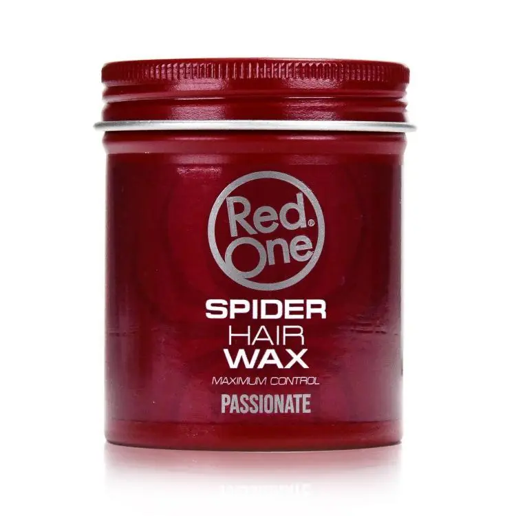 Direktkauf Red One Spider Hair Wax Passionate