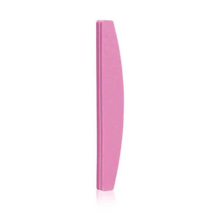 Expressversand TB doppelseitige rosa Polierfeile