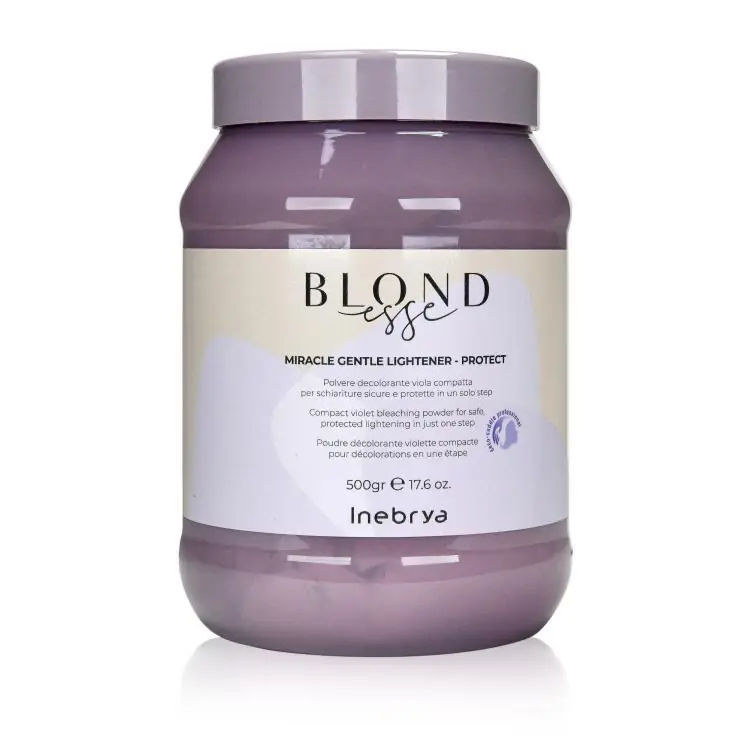 Inebrya Blondesse Miracle Gentle Lightener - Protect Knallerangebot