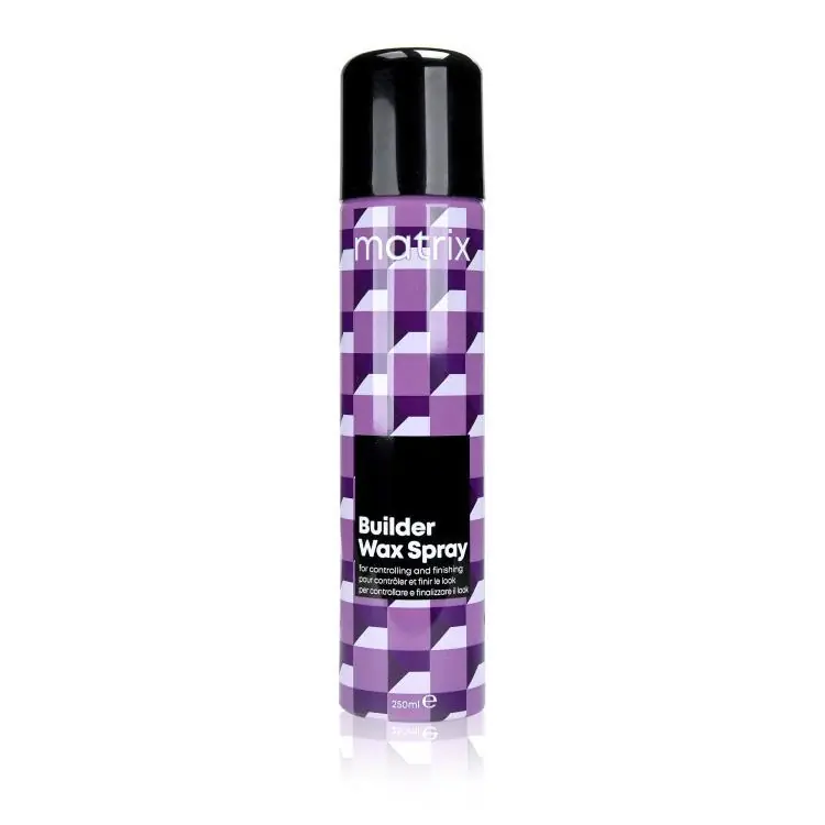 Jetzt Bestellen Matrix Builder Wax Spray